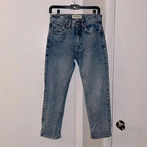Superdry high rise skinny jeans size 24